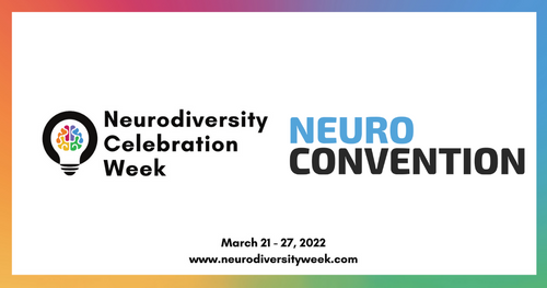 Neurodiversity Celebration Week